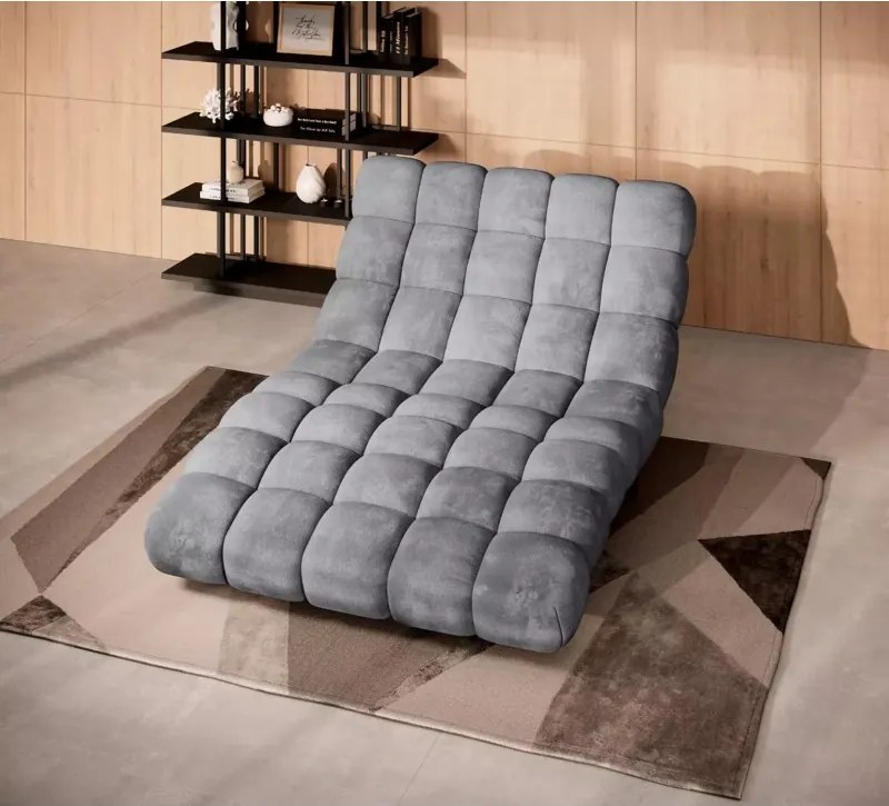 Fotel Szezlong 120 DELPHI 2 osobowy w tkanininie APHRODITE 22 WERSAL