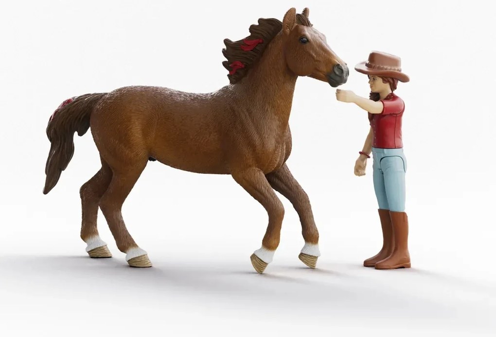 Schleich 42711 Hannah i Cayenne