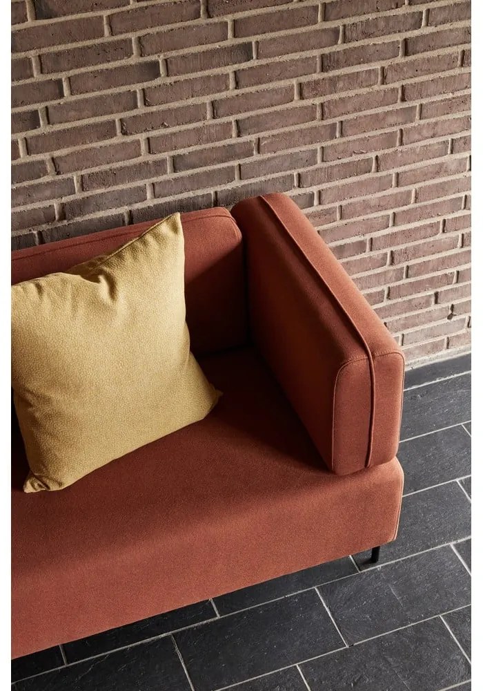 Ceglasta sofa 189 cm Block – Hübsch