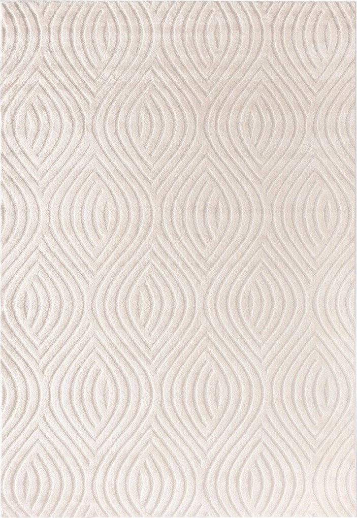 Dywan Serenno cream 200x290 cm