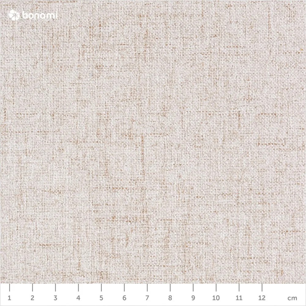 Jasnobeżowy narożnik rozkładany Miuform Charming Charlie, lewostronny