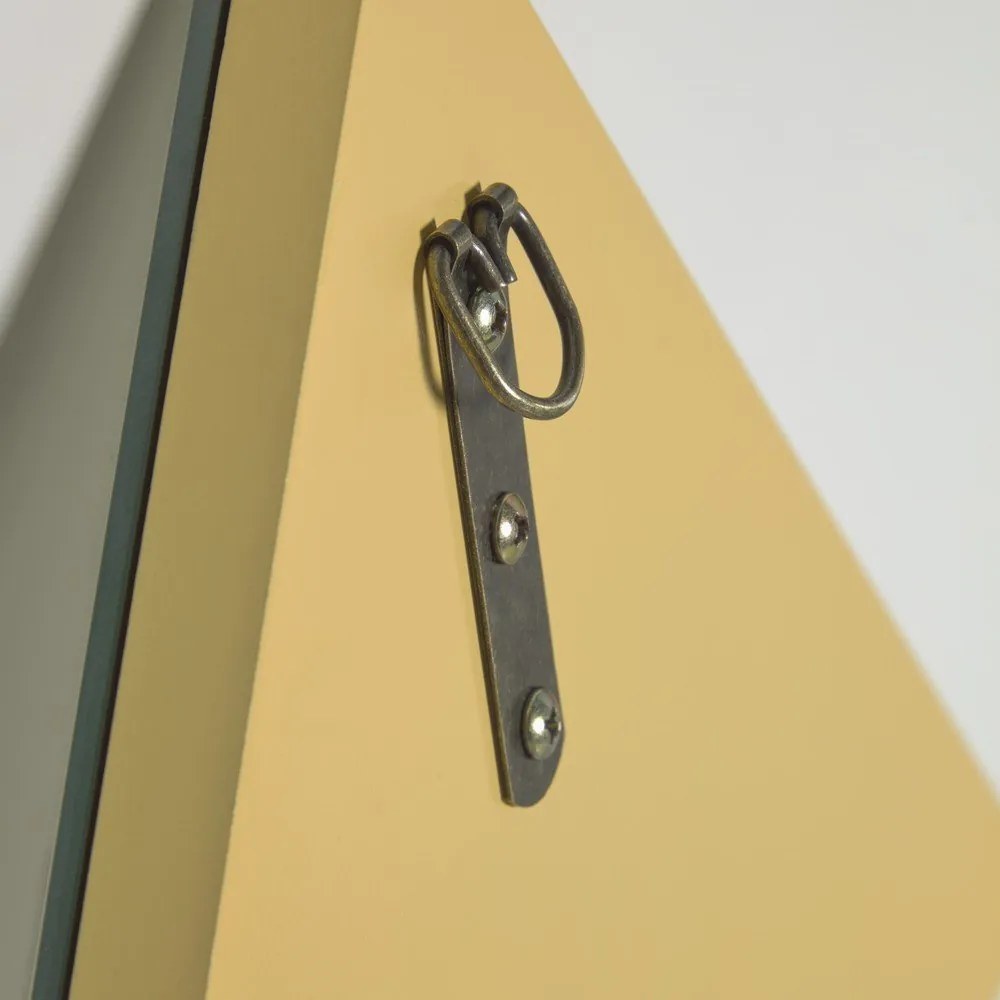 Lustro dziecięce Saori – Kave Home