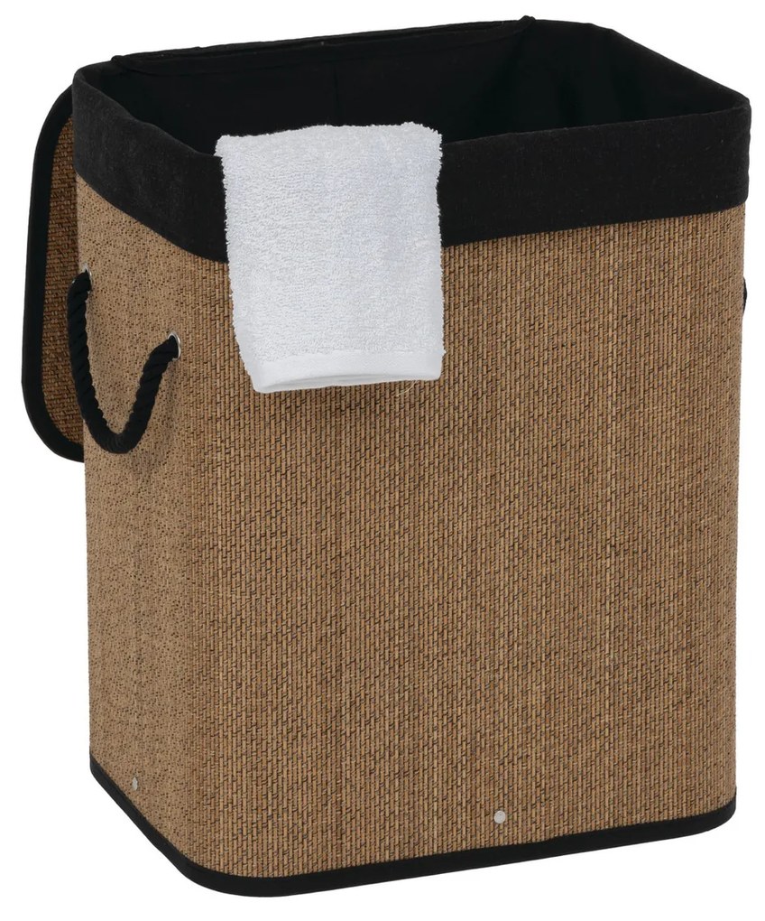 Kosz na pranie LUXE, 60 l