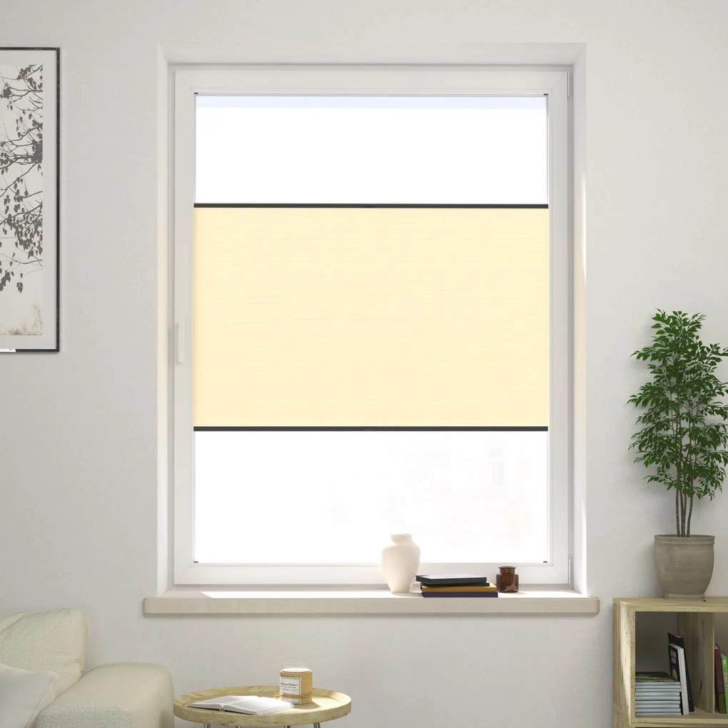 Plisa okienna na wymiar Honeycomb