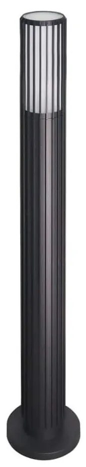 Lampa zewnętrzna VERTICAL 1xGU10/8W/230V IP44 czarna