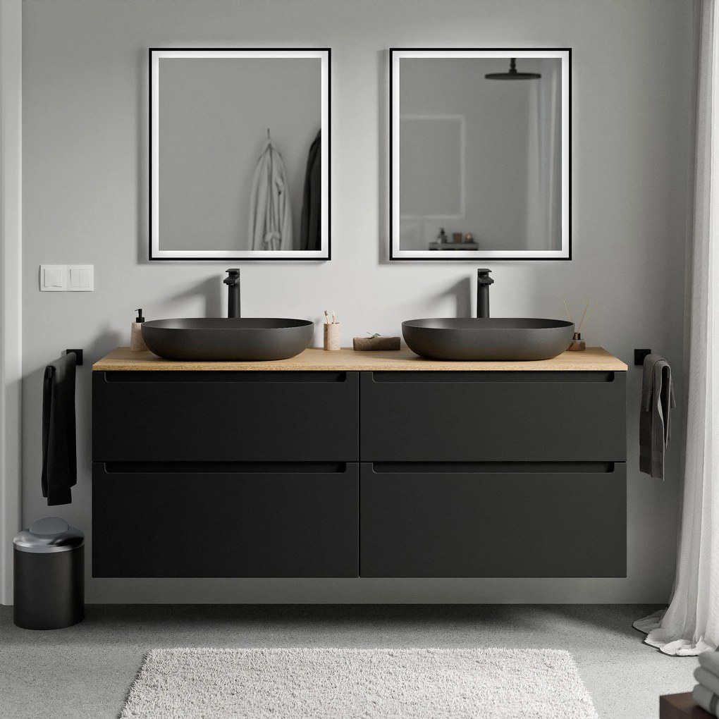 Szafka podumywalkowa VIREO 160 cm