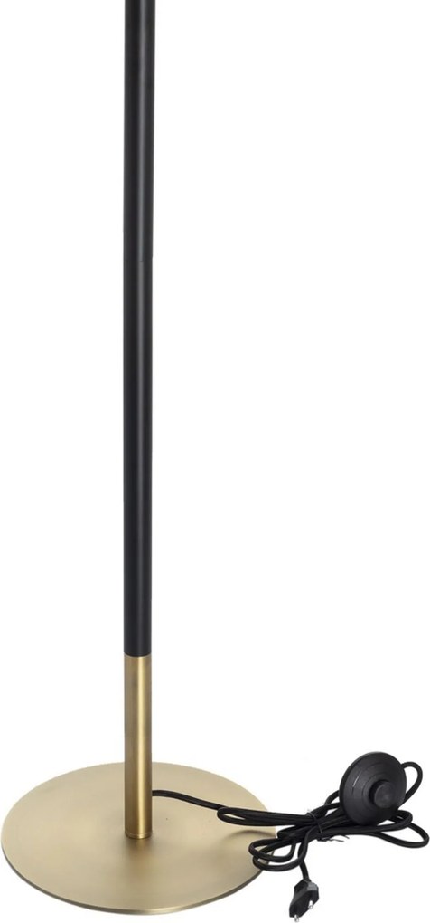 Lampa podłogowa Hailey Mustard 163cm