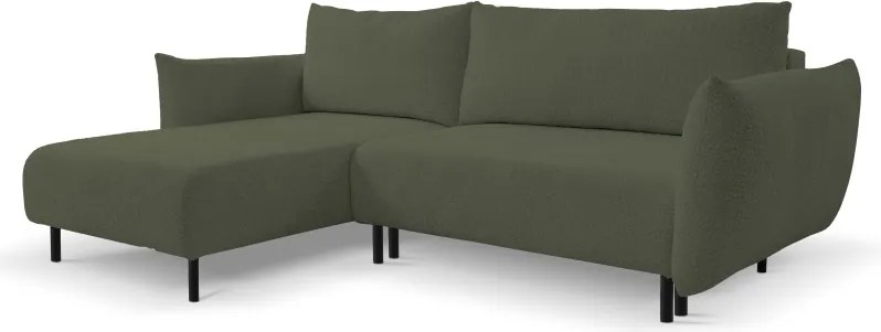 Narożnik wolnostojący ADEL Lewy w tkaninie ANTHOLOGY 12