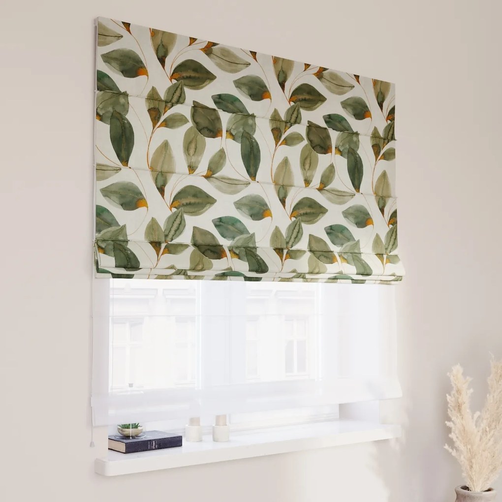 Roleta rzymska dzień noc Duo