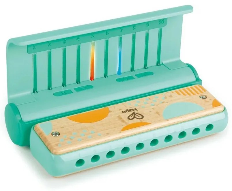 Harmonijka Hape Learn with Lights