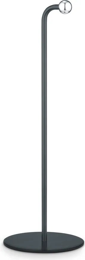 Metalowa lampa stołowa LED w kolorze matowej czerni (wysokość 36 cm) Maxi – Reality