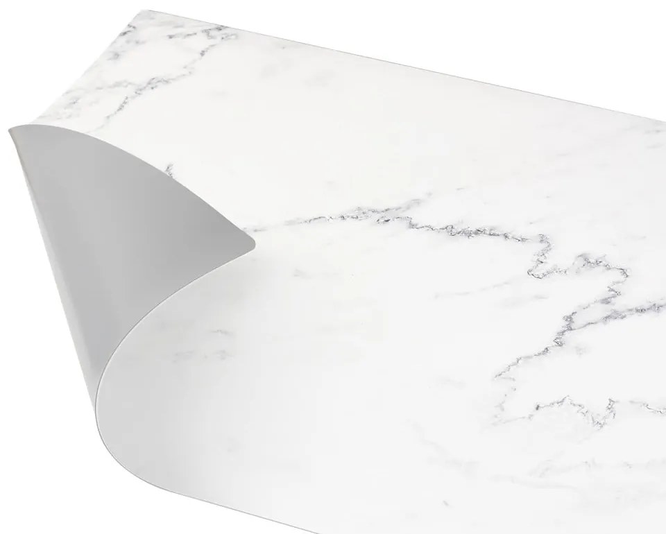 Płyta ochronna na kuchenkę z PVC 60x52 cm Marble – Wenko