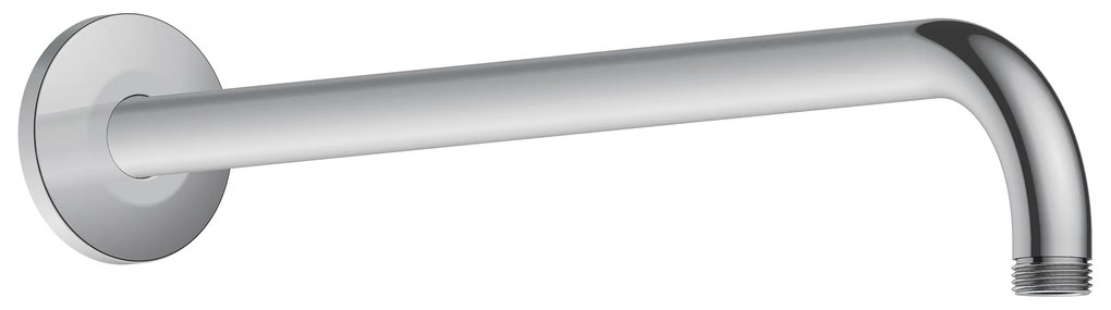 Duravit Universal ramię prysznicoweChrom - długość 410 mm - montaż ścienny