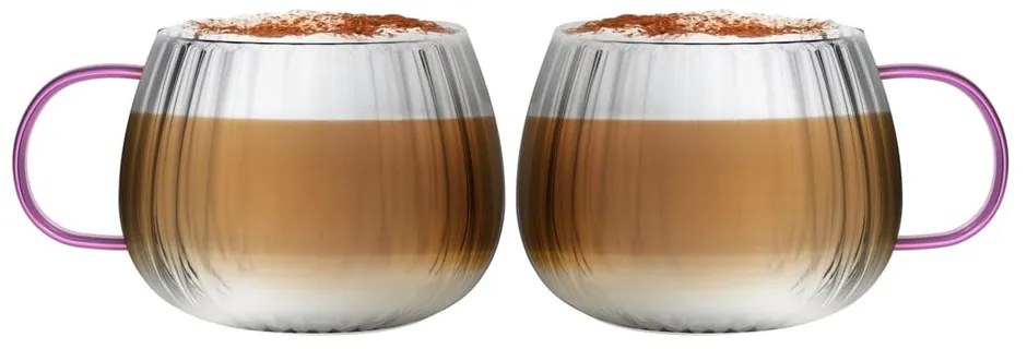 Kubki do cappuccino zestaw 2 szt. 350 ml Tulip – Vialli Design