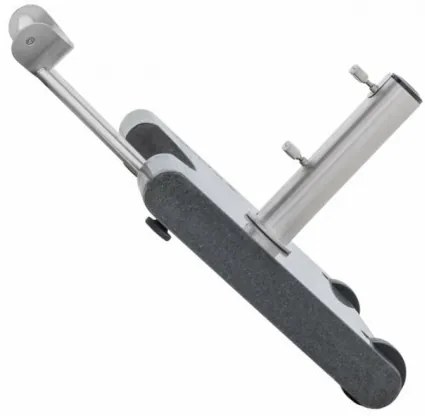 KNIRPS Trolley 40 kg - mobilny granitowy stojak na parasol ogrodowy