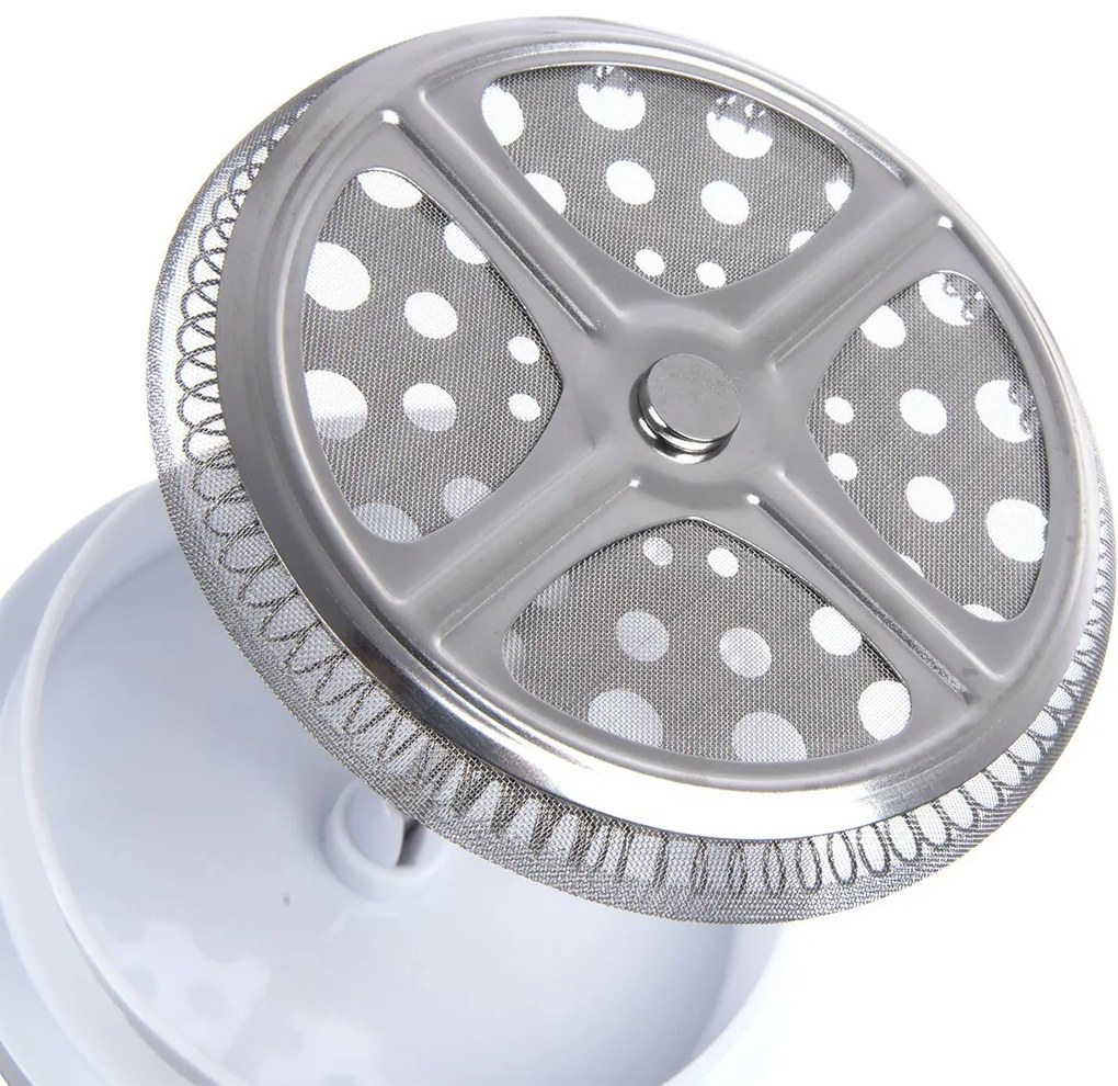 Orion Szklany dzbanek/french press Whiteline 1 l, 1 l