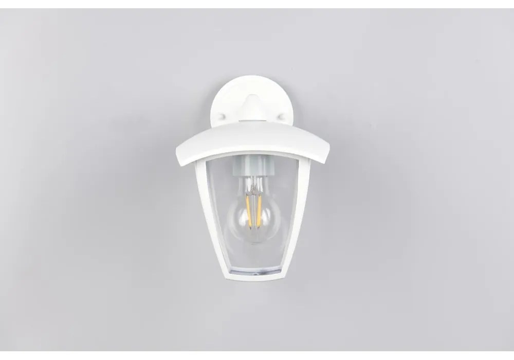 Zewnętrzna lampa ścienna (wysokość 24 cm) Venta – Trio