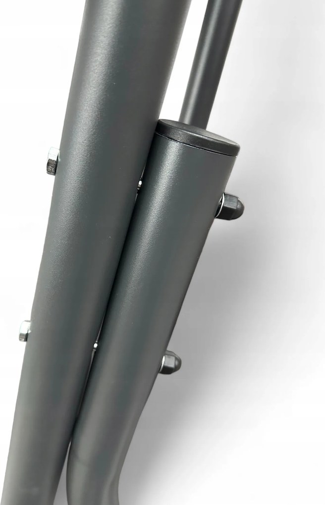 Bujana huśtawka do ogrodu wolnostojąca Nepal MAS-4026 brąz