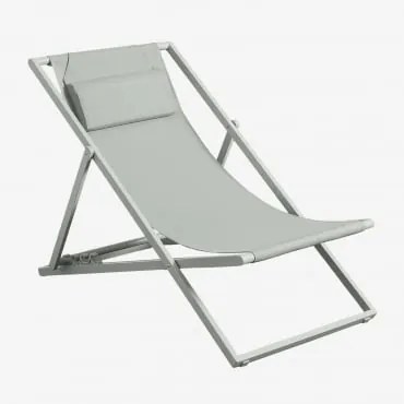 Składana Hamakowa Huśtawka Stalowa Z Poduszką Jensy Awokado - Sklum