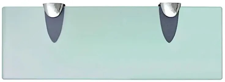 Wąska szklana półka 30x10 - Imker