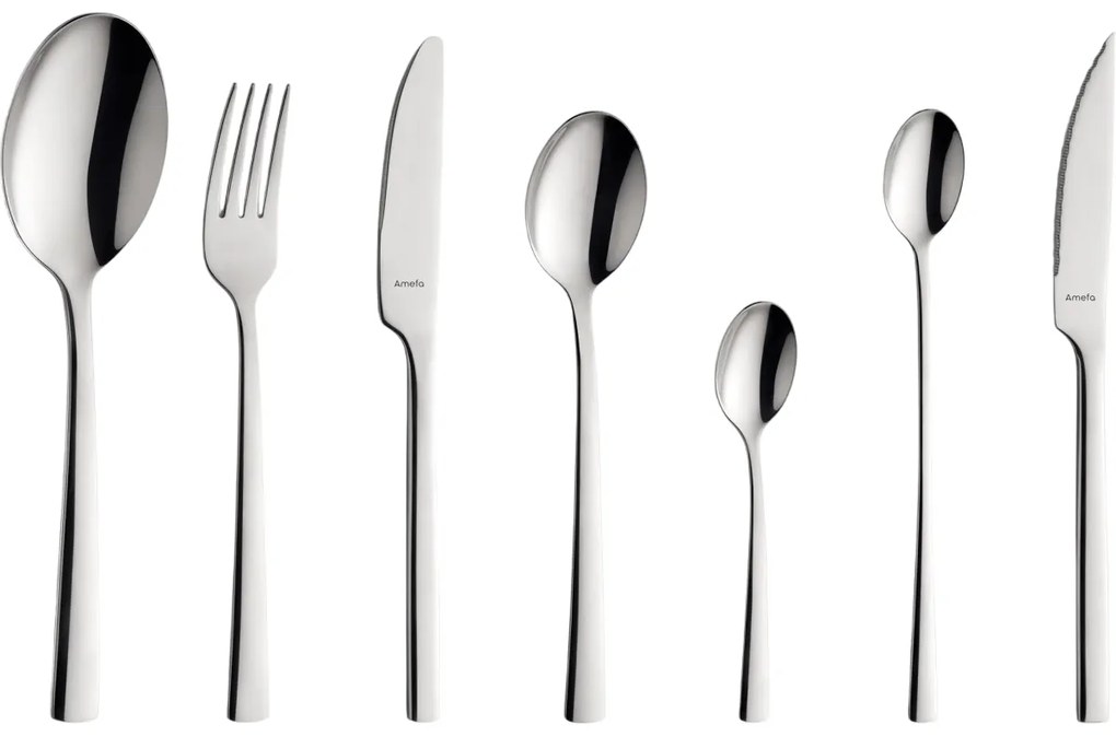 Amefa 42-częściowy zestaw sztućców Manille All you need