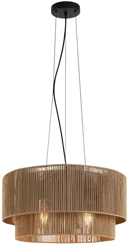 LAMPA SUFITOWA APP1838-1F NATURE