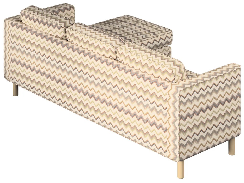 Pokrowiec na sofę Pärup 3-osobową z szezlongiem