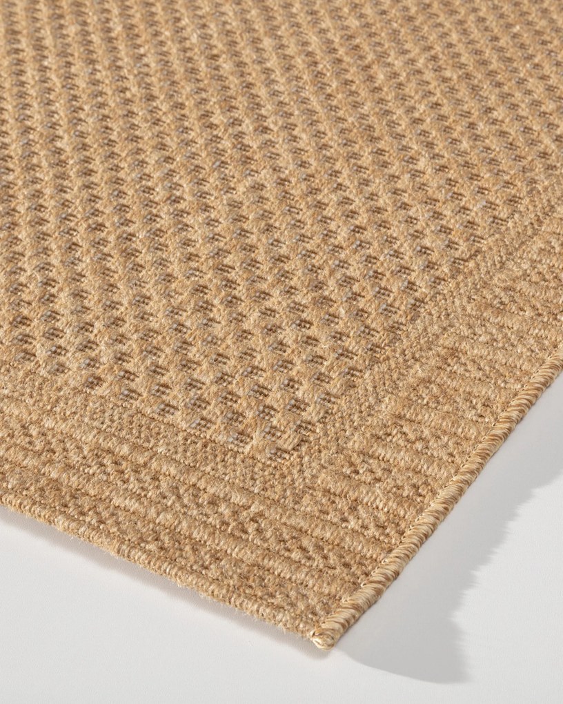 Dywan Corton camel 80x150 cm