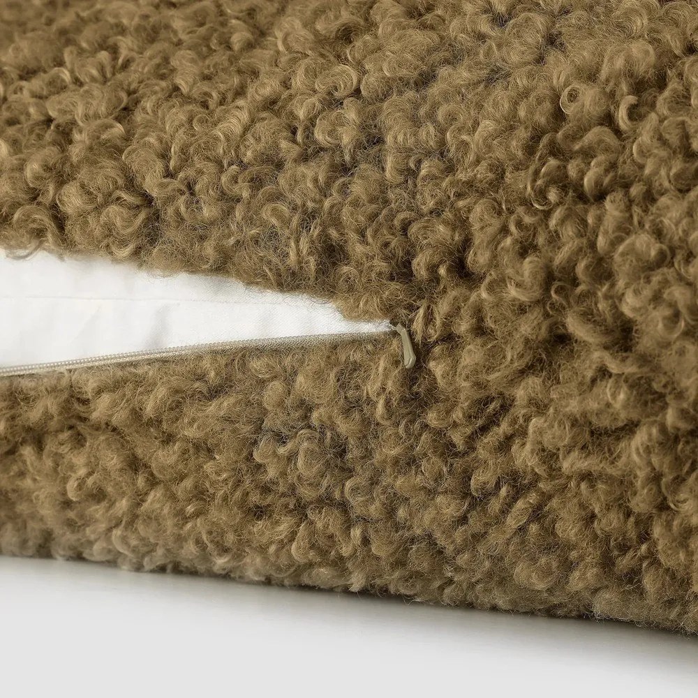Poszewka na poduszkę z materiału bouclé 30x50 cm Teddy – Blomus