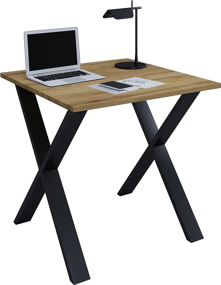 Stół biurowy 80x80 Lona X