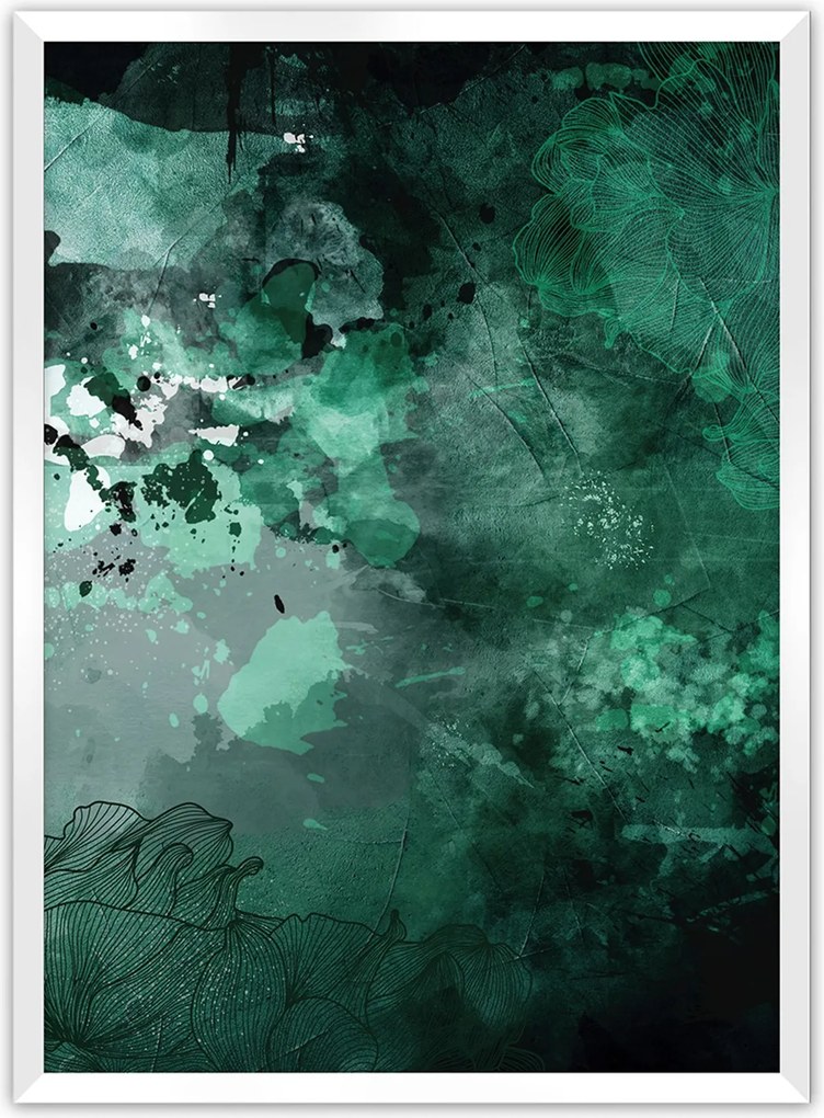 Plakat Abstract I
