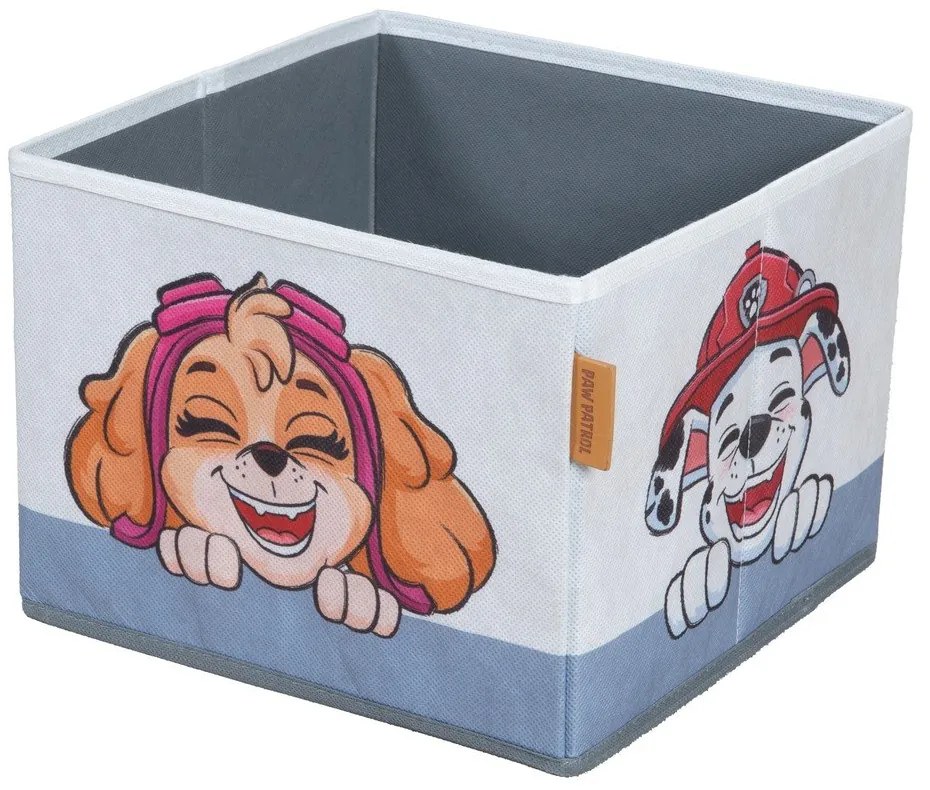 Niebieska ławka dziecięca Paw Patrol – Roba