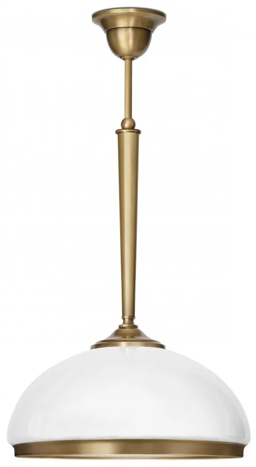 Lampa mosiężna wisząca YR-S1
