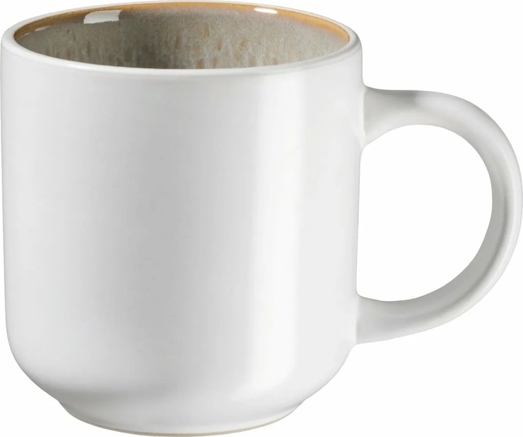 Mäser Zestaw naczyń stołowych 16 szt. MALEA –beżowy