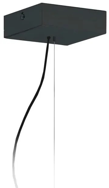 Nowoczesna lampa wisząca LED - C0-K55
