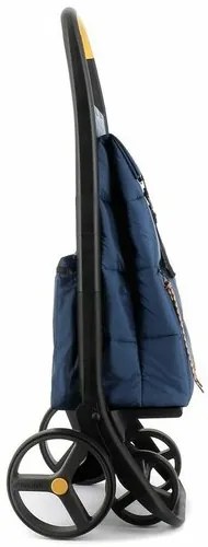 Rolser Torba na kółkach Clec Termo Polar 8 PlusMarina, niebieska