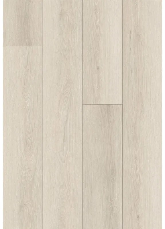 Mexen Pembroke Pines panele winylowe 1240 x 182 mm SPC 6,5 mm, podkład IXPE 1,5 mm, 4 V-Fuga, Dąb - F1126-1240-182-505-4V1-01