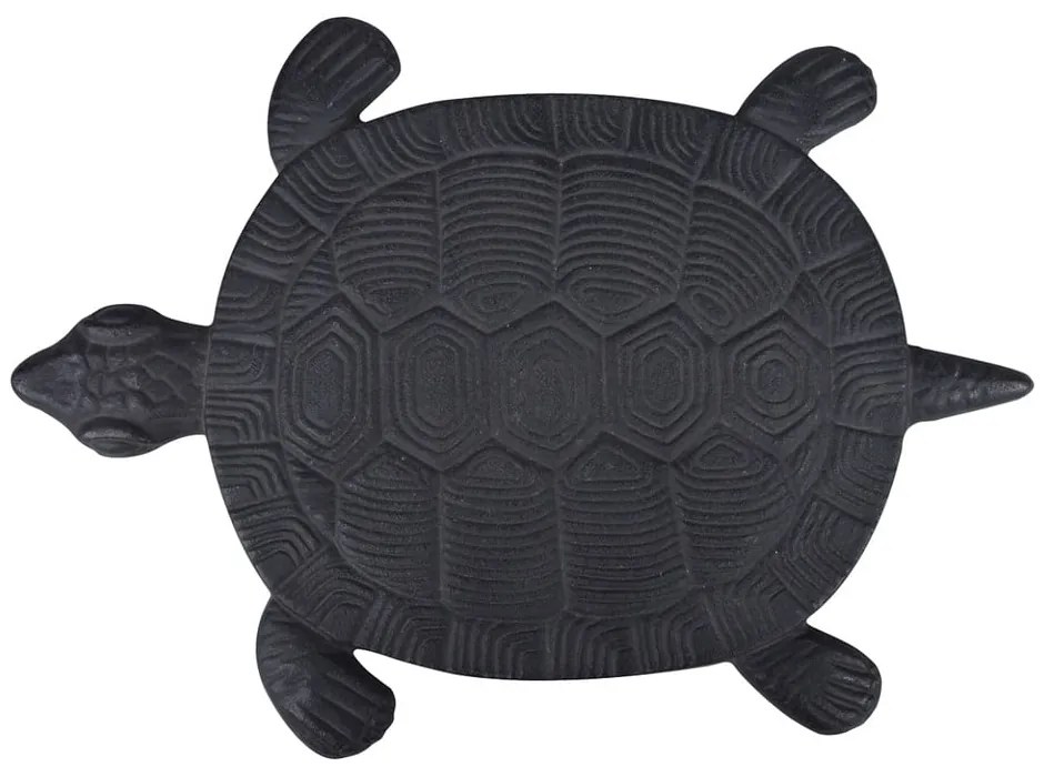 Metalowa płytka na ścieżkę ogrodową Turtle – Esschert Design