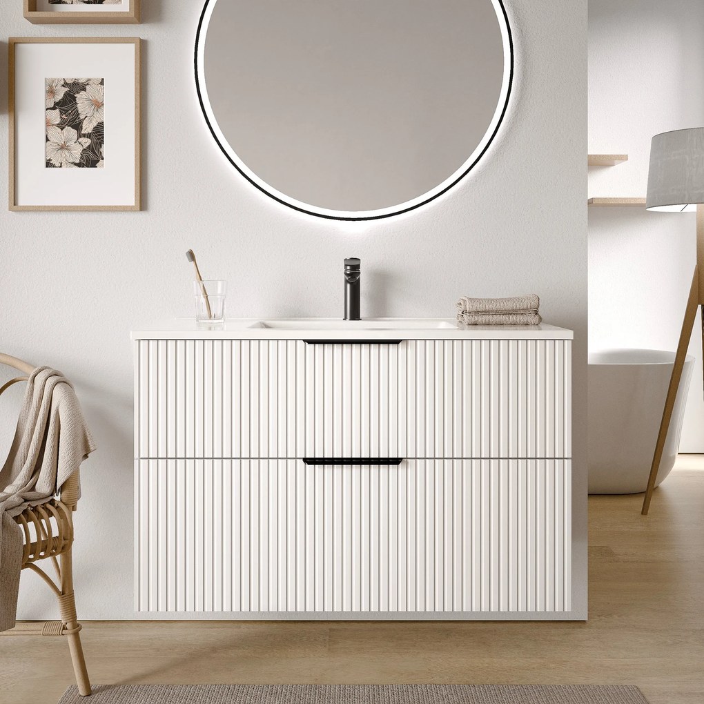 Szafka podumywalkowa TIM 100 cm