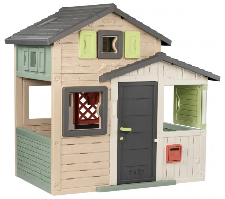 Smoby life domek ogrodowy evo