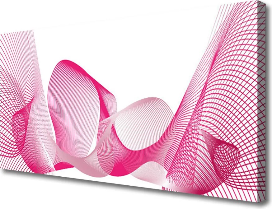 Obraz canvas Pastelowe Tulipany w Słońcu