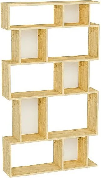 Półka stojąca EROS WEIT - dąb, 90x160x22