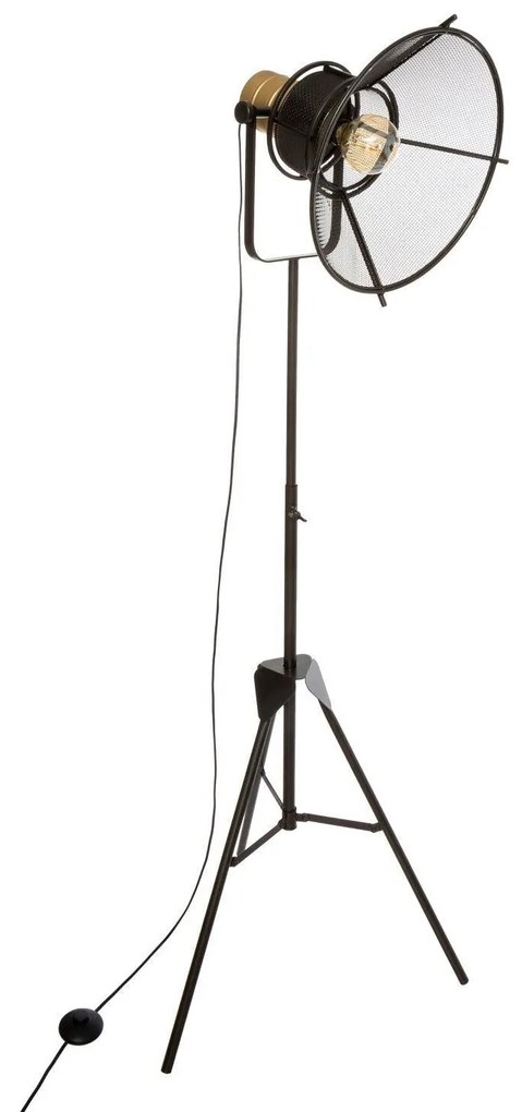 Lampa reflektor stojąca, wys. 146,5 cm