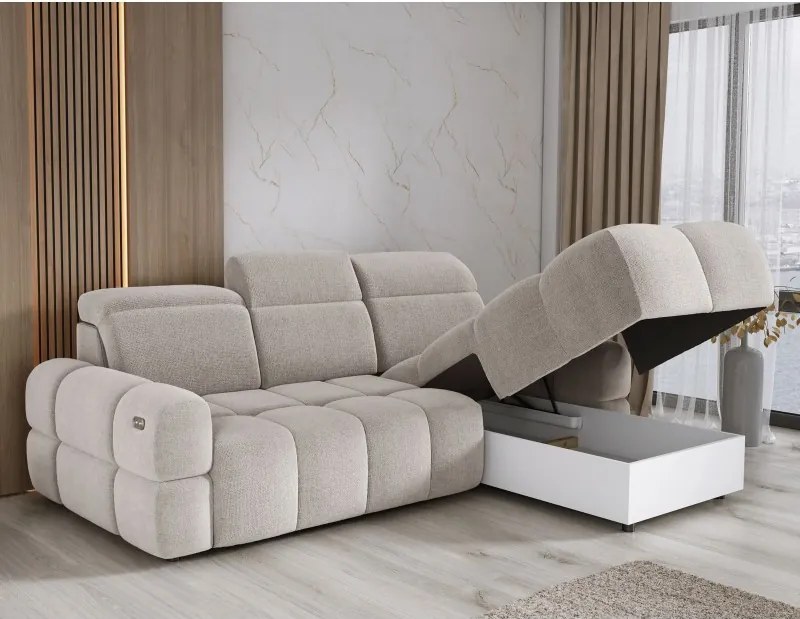 Narożnik MATEO S Wolnostojący Prawostronny WERSAL