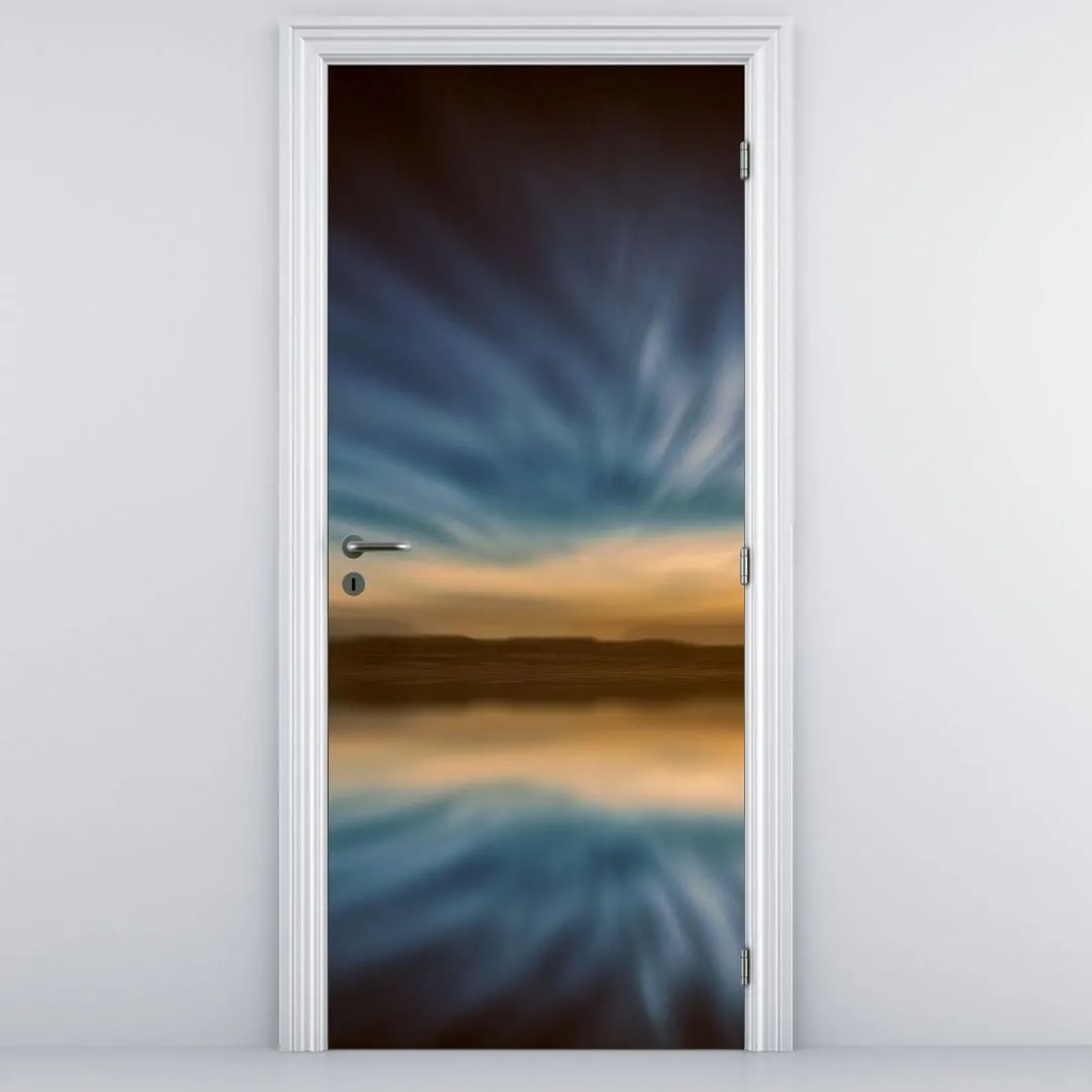 Fototapeta na drzwi - Latarnia morska (95x205cm)