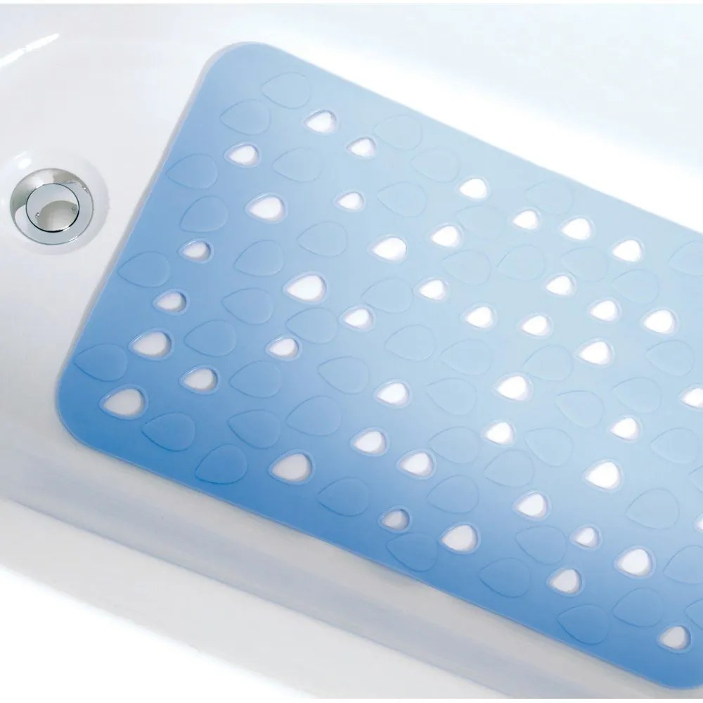 Mata antypoślizgowa do wanny 35x53 cm Drops – Spirella