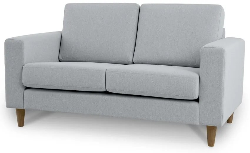 Szara sofa 155 cm Focus – Scandic