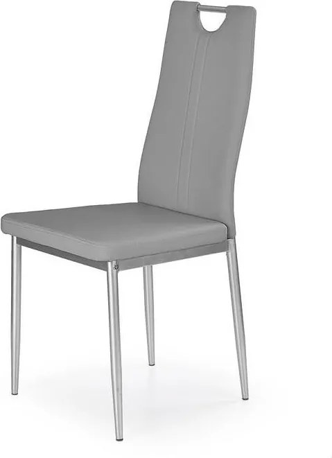 Krzesło do jadalni z rączką K202 Halmar