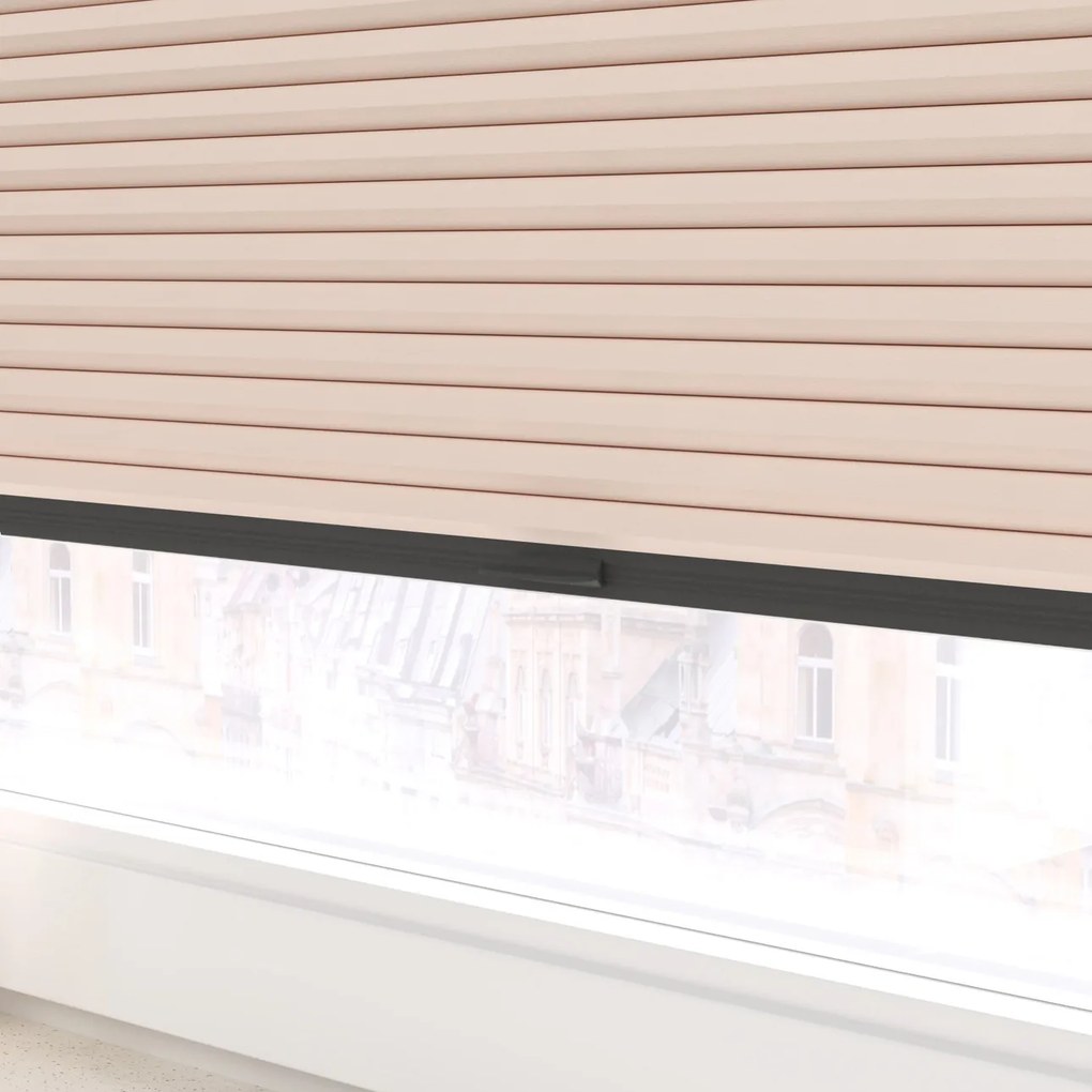 Plisa okienna na wymiar Honeycomb