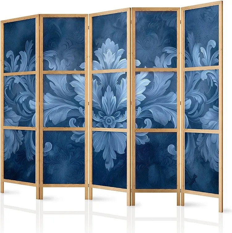 Parawan japoński Artgeist Kwiaty 225 x 172 cm 1 szt